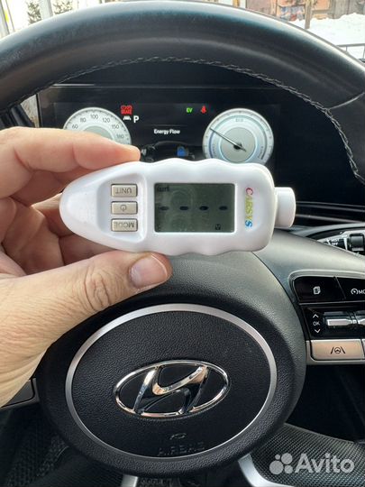 Толщиномер carsys автоподбор