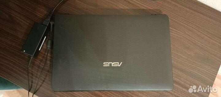 Ноутбук asus на запчасти