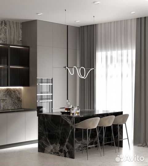 Дизайнер интерьера