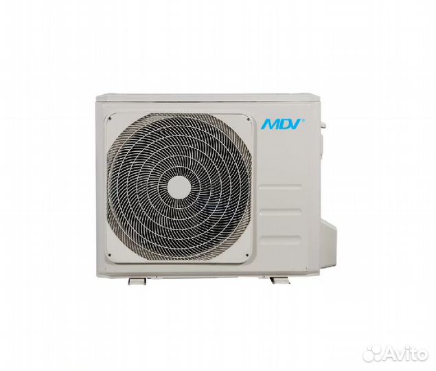 Кондиционер MDV на 100 кв.м