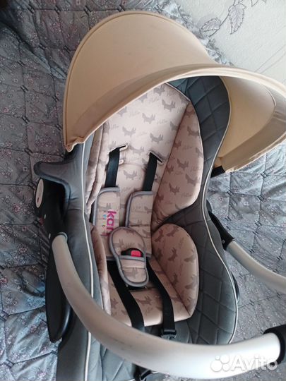 Автолюлька от 0 до 13