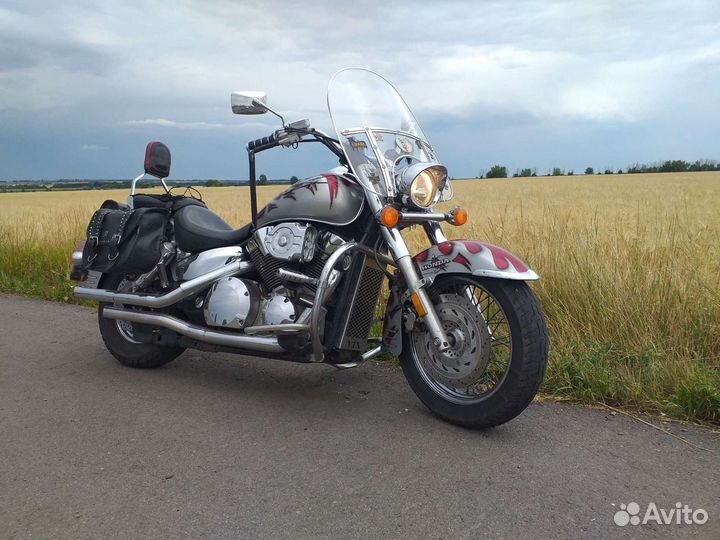 Honda VTX 1300 S3