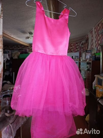 Платье для девочки 12 лет