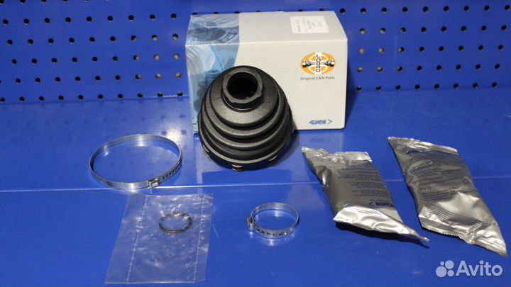 Пыльник внутреннего шруса Ford Mondeo 4 2.0 TD