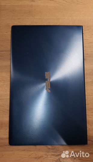 Ноутбук asus zenbook 14