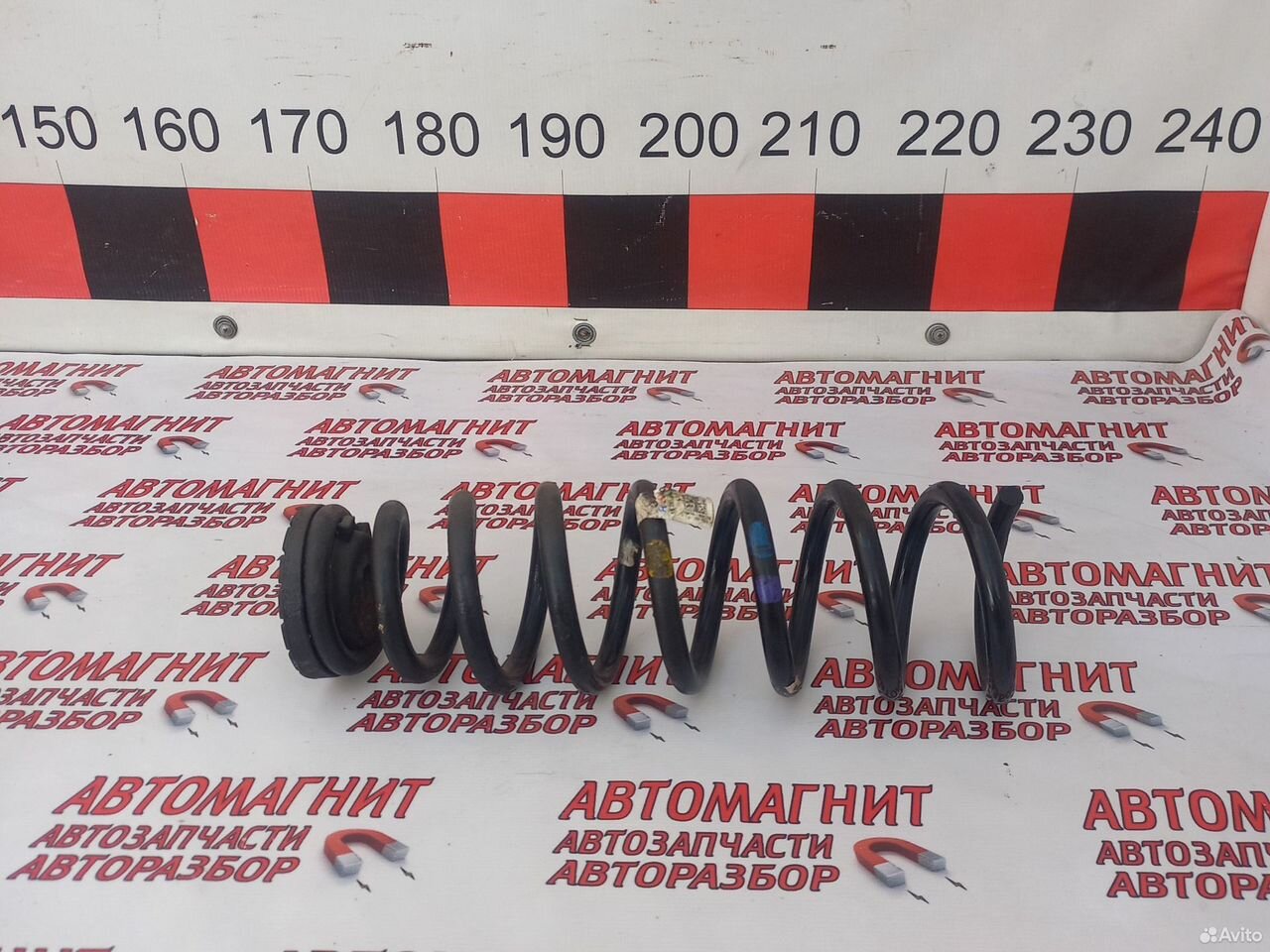 Пружина задняя Хендай Туксон 4 20-24г