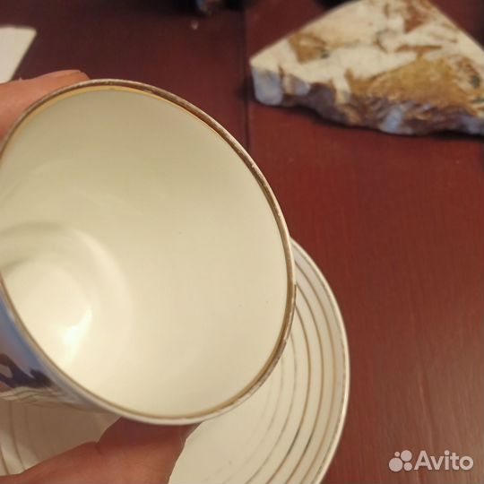 Чайная пара лфз Бегуны Олимпиада 80