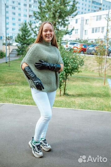 Модный желет