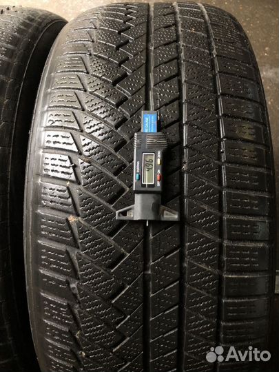 Continental ContiWinterContact TS 850P SUV 275/45 R21 110V