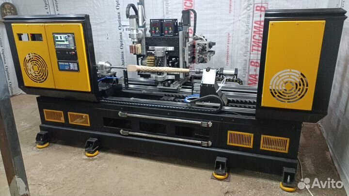 Токарный станок по дереву