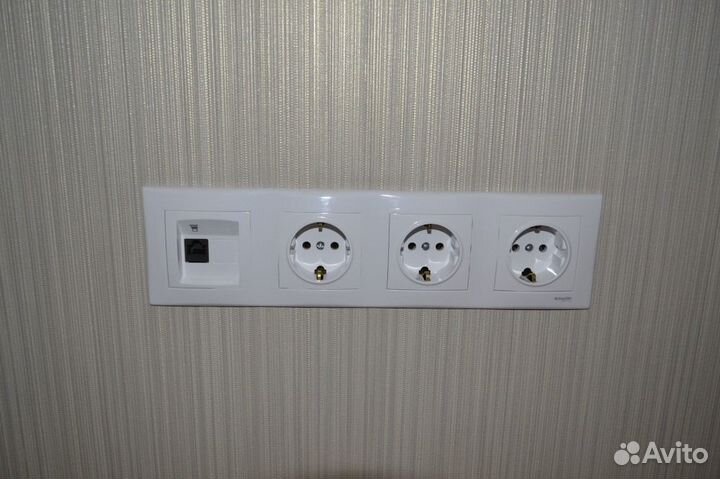 Услуги электрика Электрик Электромонтаж