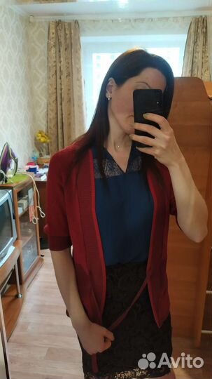 Вещи пакетом 44 46