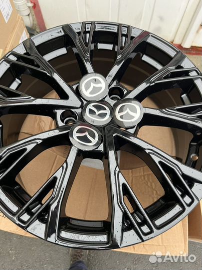 Диски 17 Mazda 5x114,3