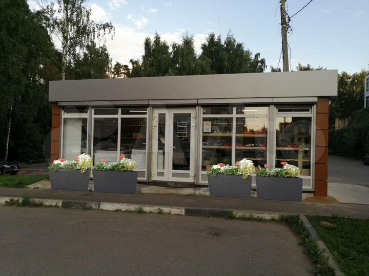 Торговая площадь, 32 м²