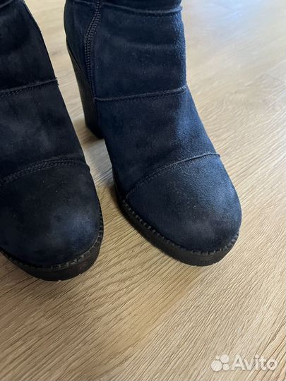 Полусапоги