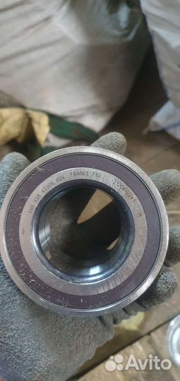 Ступичный подшипник land rover