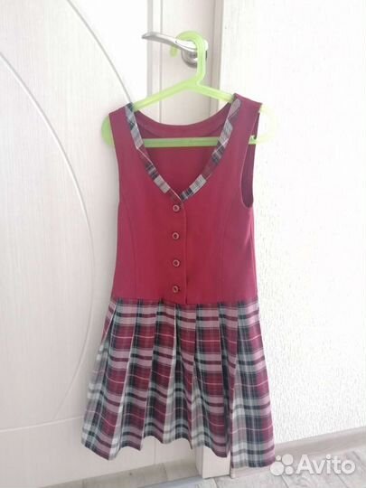 Школьная форма для девочки