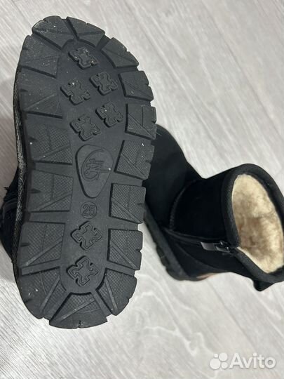 Угги (зима) 25 размер