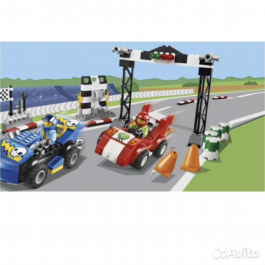 Lego juniors 10673