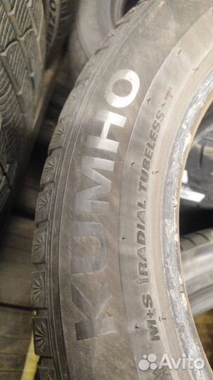 Kumho WinterCraft Ice Wi51 215/55 R17