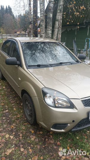 Kia Rio 1.4 AT, 2010, 180 000 км