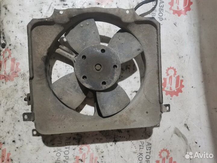 Вентилятор охлаждения радиатора Лада 2108