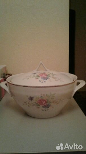 Посуда Дулево