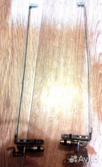 Петли, шарниры для ноутбуков