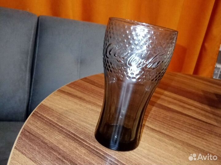 Бокал стакан из макдональдса кока кола Coca cola