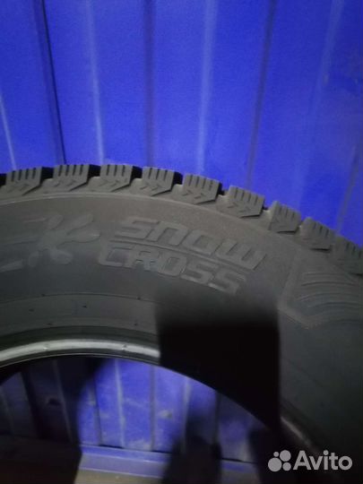 Cordiant Snow Cross 225/70 R16