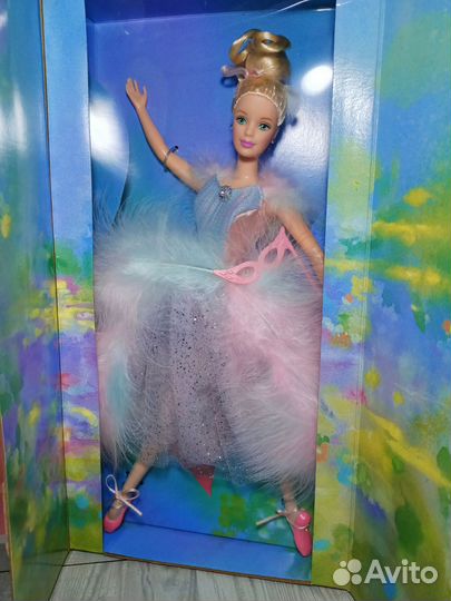 Кукла Barbie Ballet Masquerade
