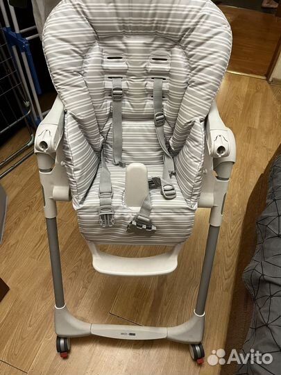 Стульчик для кормления peg perego