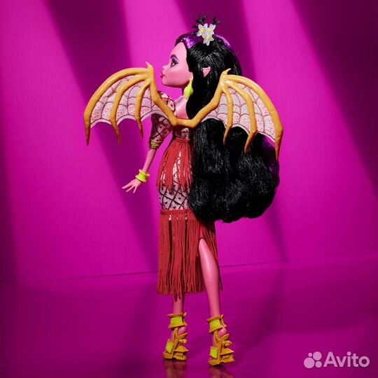 Monster High Designer Series Corazon Marikit