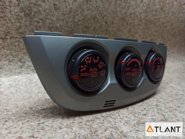 Климат-контроль mitsubishi I