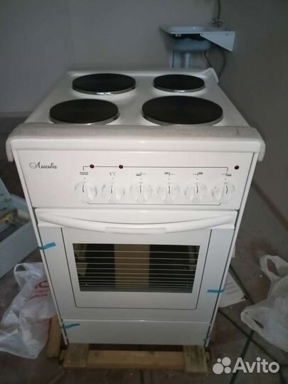 Плита электрическая лысьва новая