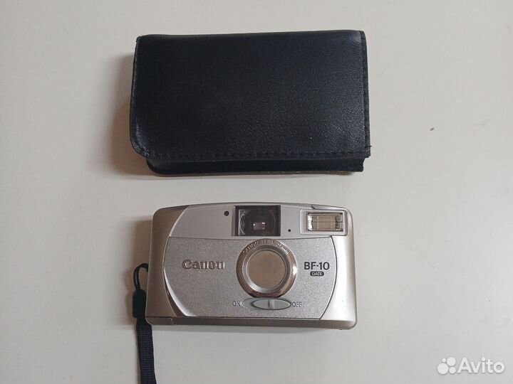 Компактные фотоапараты