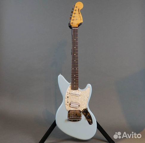 Электрогитара Fender Stratocaster USA (Комплект)