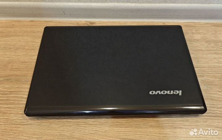 Ноутбук Lenovo G580 core i3/8gb/256 SSD
