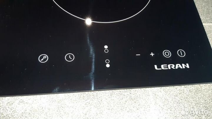 Варочная панель Leran EH 3421 BG