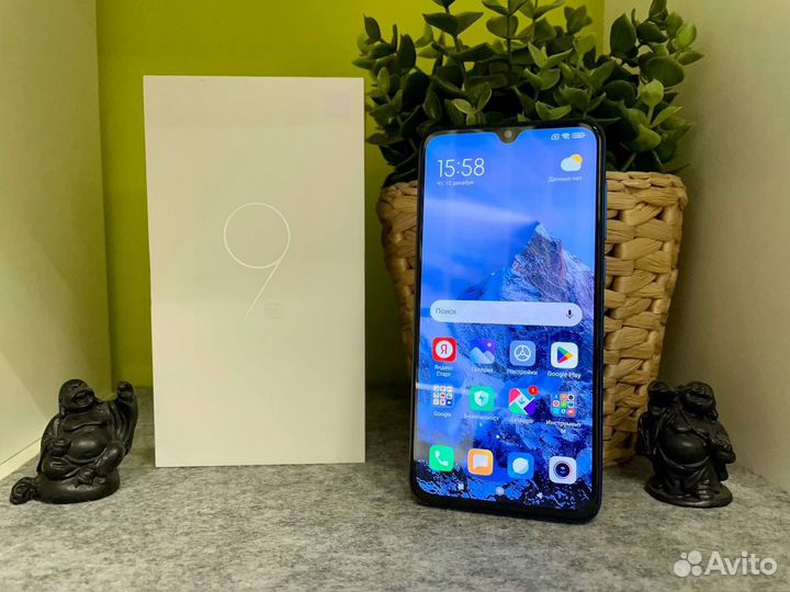 Xiaomi Mi 9 SE, 6/128 ГБ