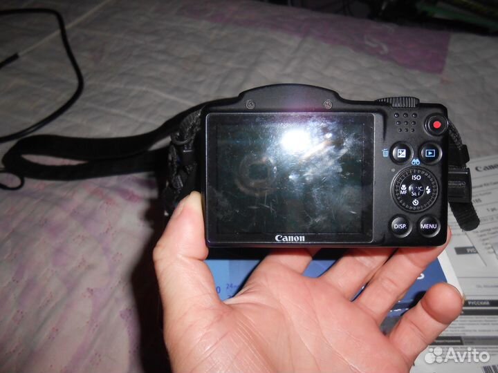 Canon PowerShot SX500 IS