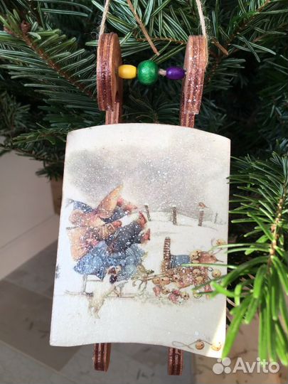 Интерьерные игрушки