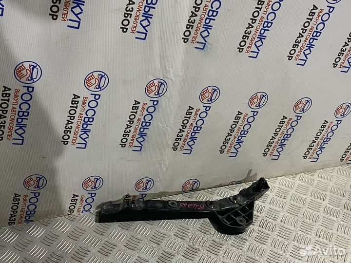 Кронштейн бампера Kia Ceed (ED) I рестайлинг (2009