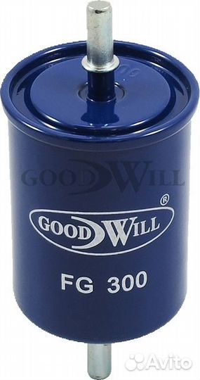 Фильтр топливный citroen, peugeot, renault