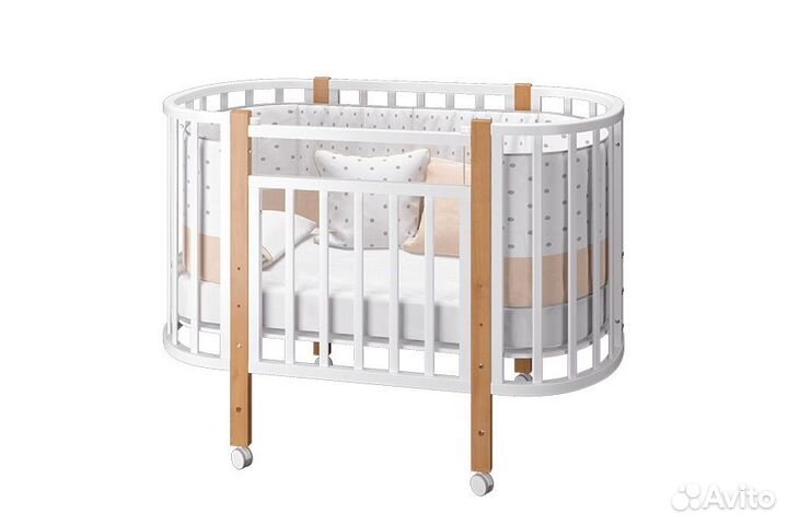 Кроватка детская