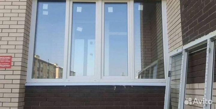 Остекление окон