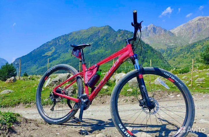 Велосипед Norco storm 9.1 XL 29'
