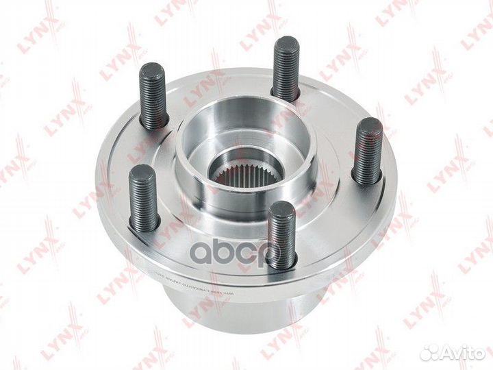 Ступица передняя в сборе с ABS Ford Mondeo