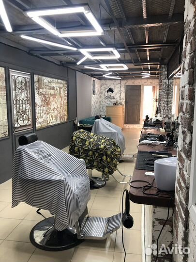 Парикмахер/ Барбер/ мужской мастер