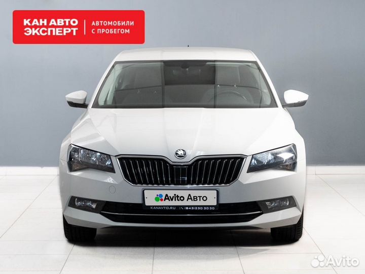 Skoda Superb 1.4 AMT, 2019, 69 764 км